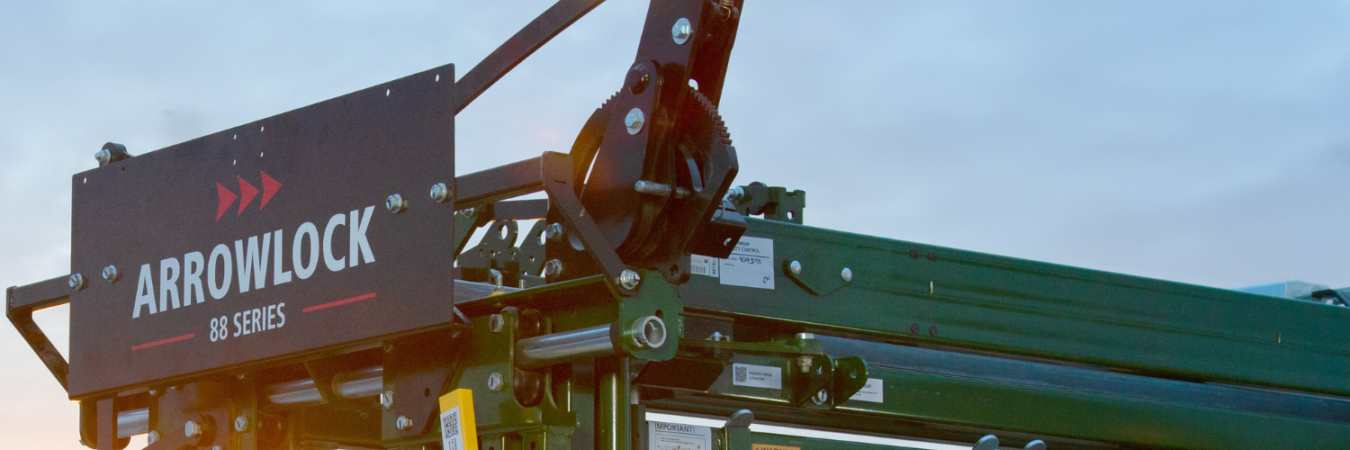 Arrowlock 88 Series Nameplate v4