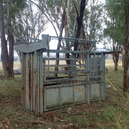 First Arrowquip Chute