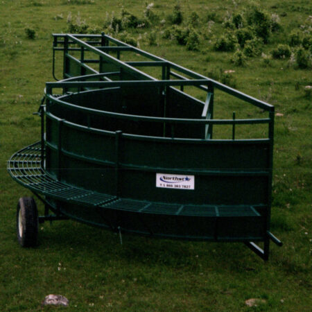 Old portable tub